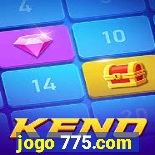 jogo 775.com